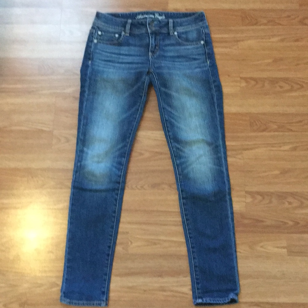 American Eagle Stretch•Skinny Jeans